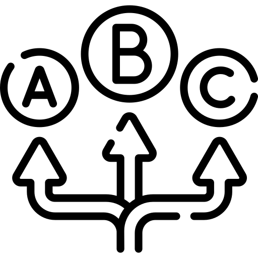 SCELTA TRA 3 SCUOLE