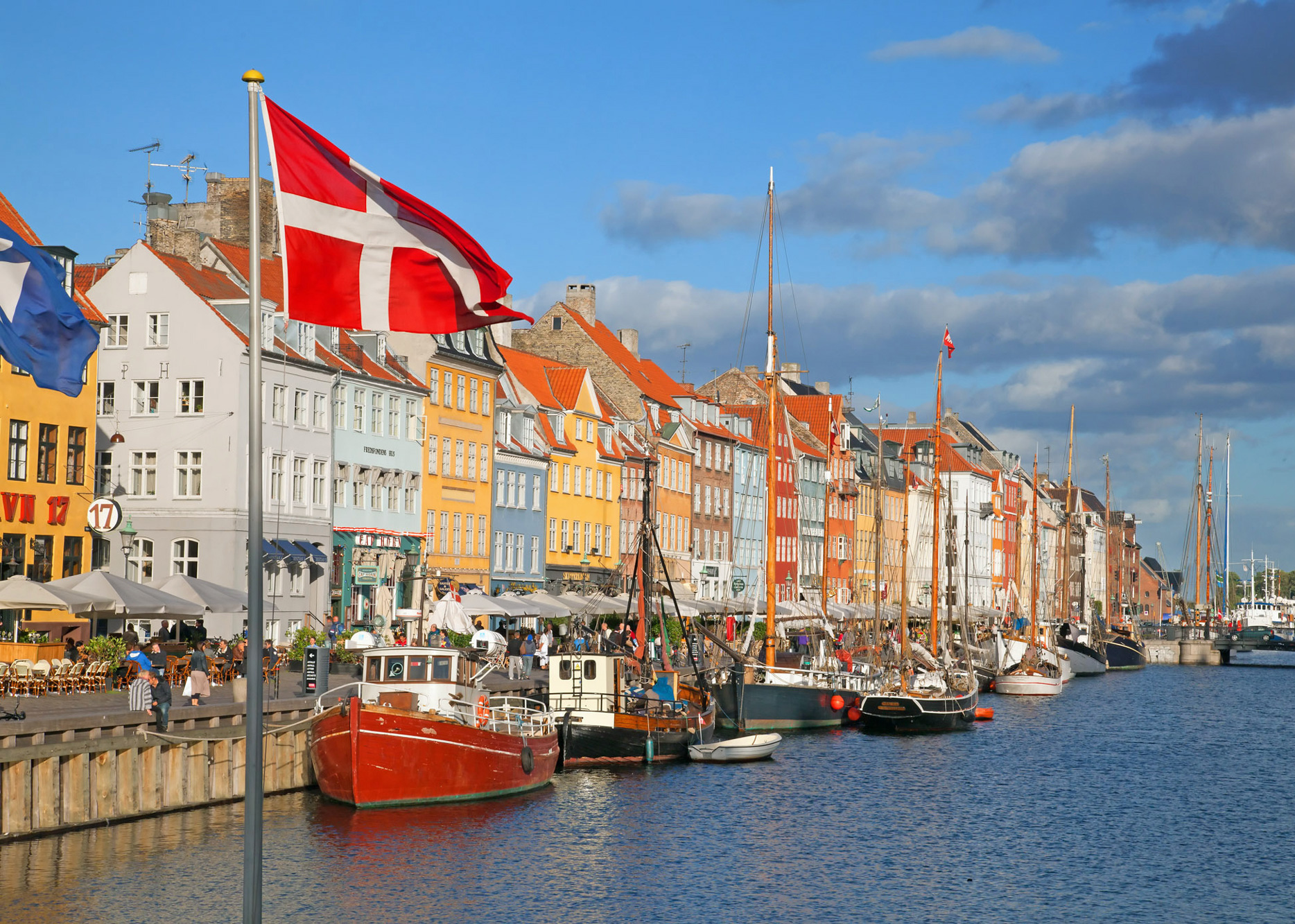 DANIMARCA AREA SELECTION