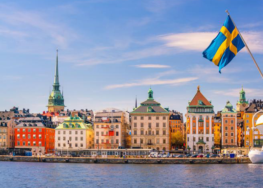 SVEZIA AREA SELECTION