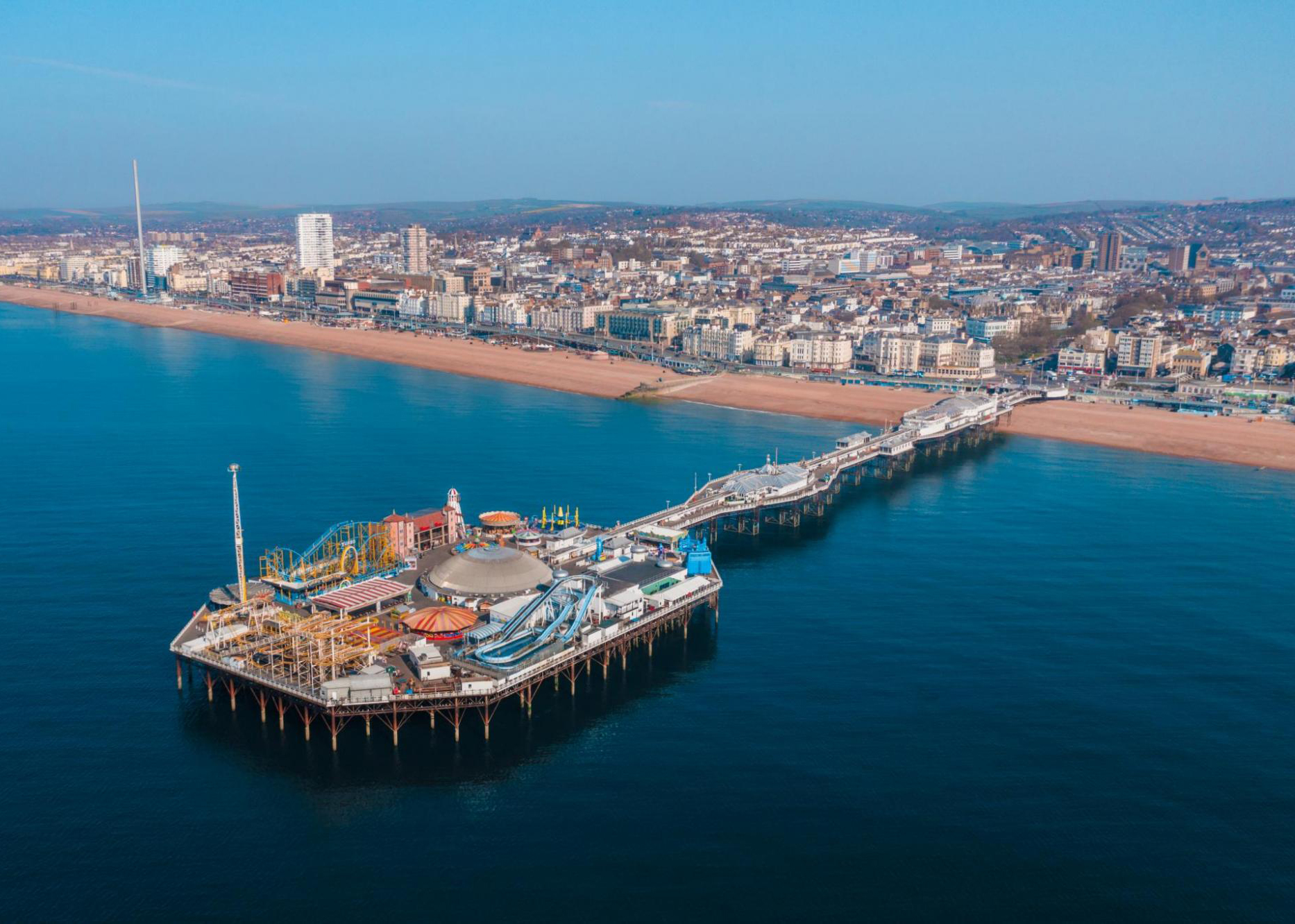 BRIGHTON AREA SELECTION