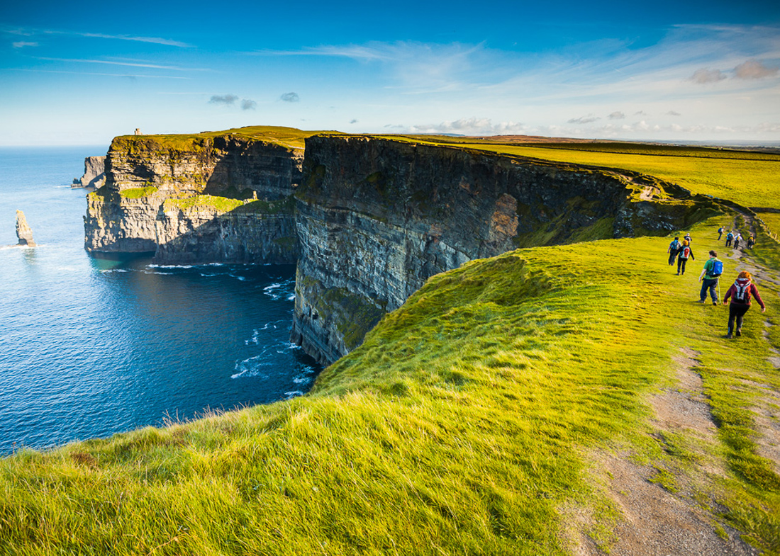 IRLANDA CLARE COUNTY