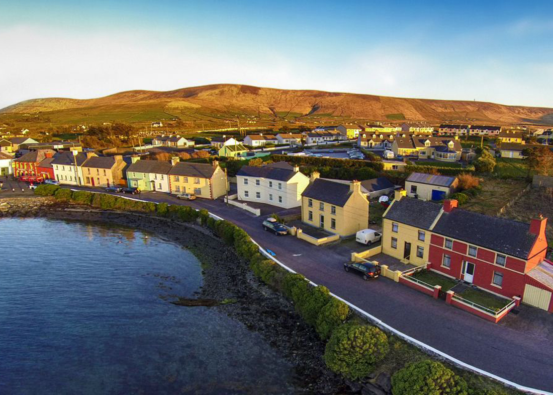 IRLANDA KERRY COUNTY