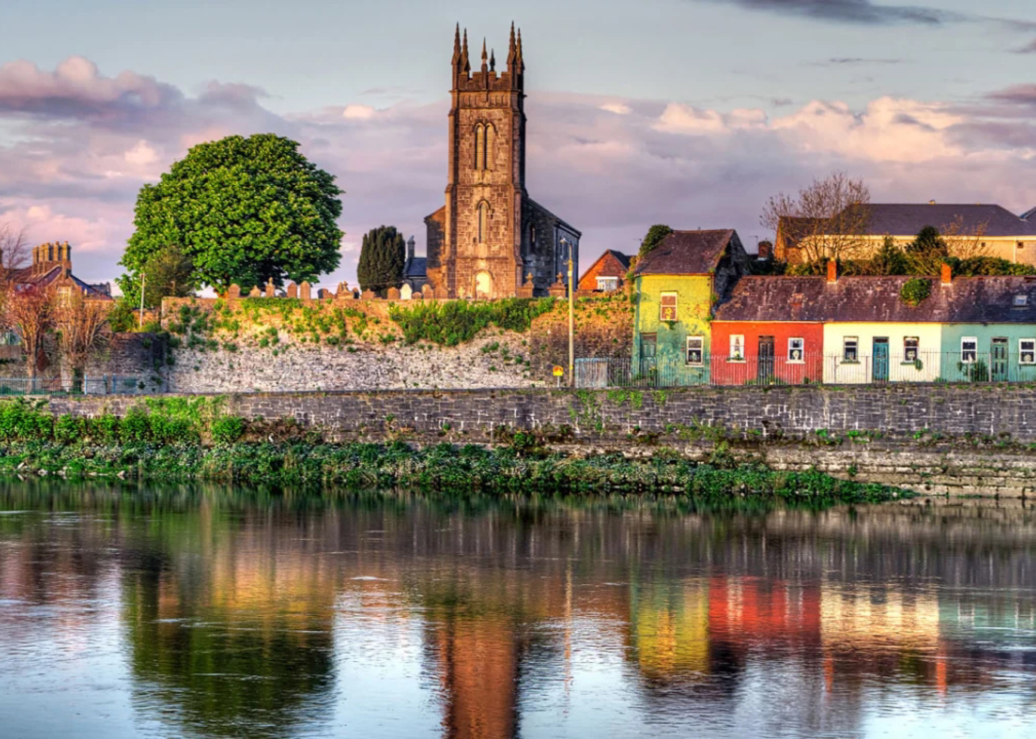 IRLANDA LIMERICK COUNTY