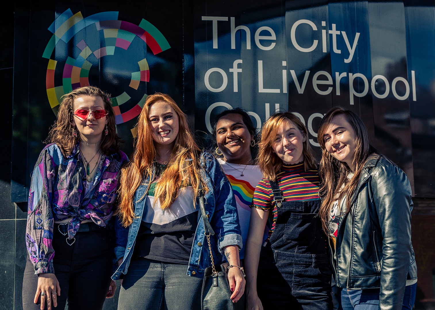 LIVERPOOL AREA SELECTION