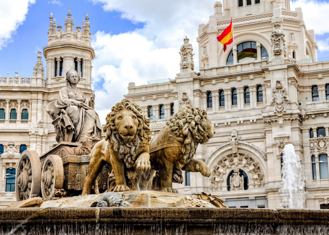 MADRID AREA SELECTION