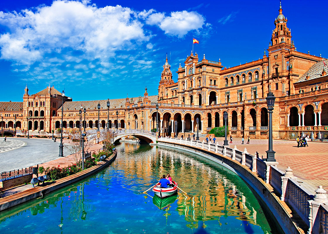 SIVIGLIA AREA SELECTION