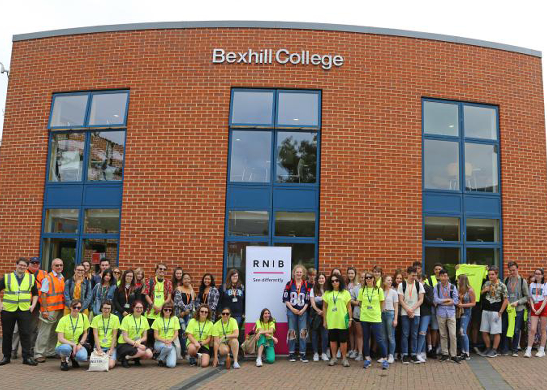 BEXHILL COLLEGE HASTINGS (UK)