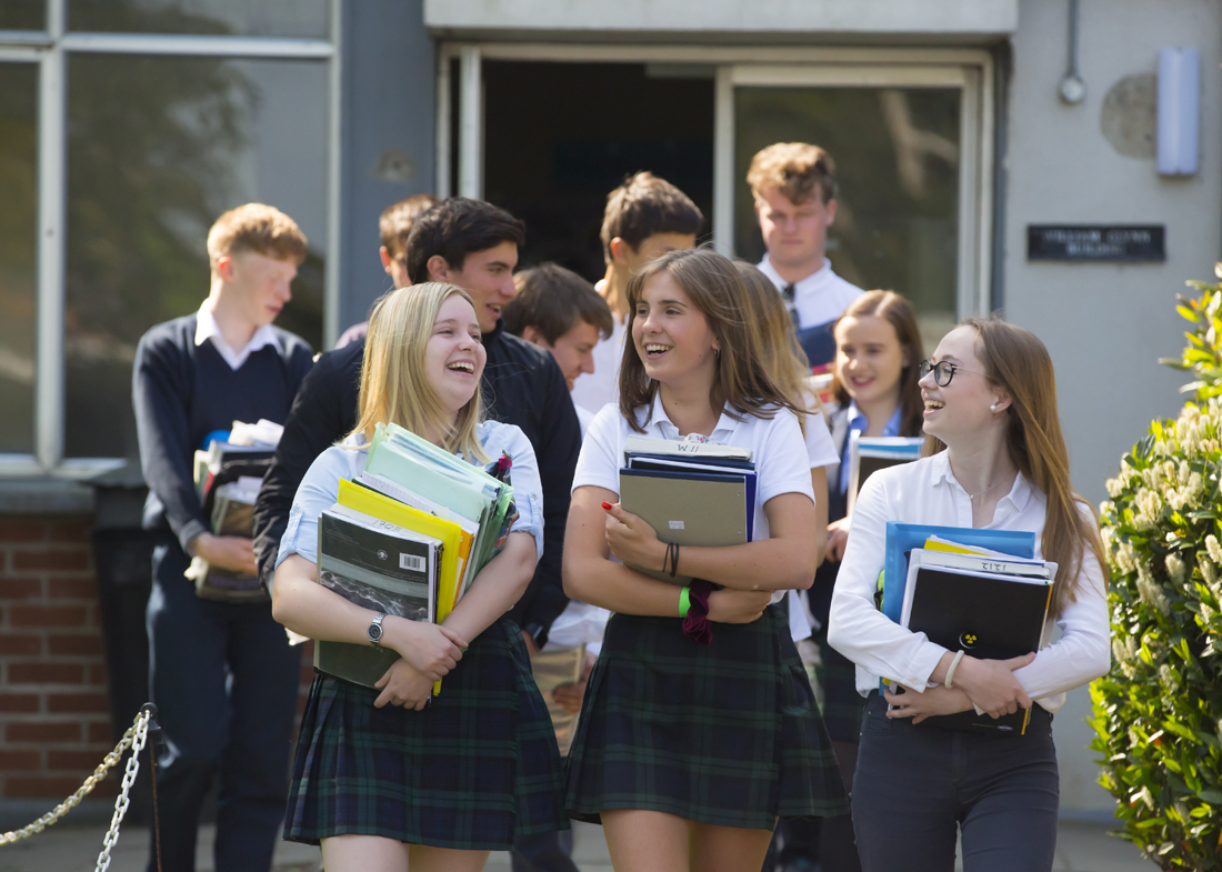 NEWTOWN SCHOOL WATERFORD