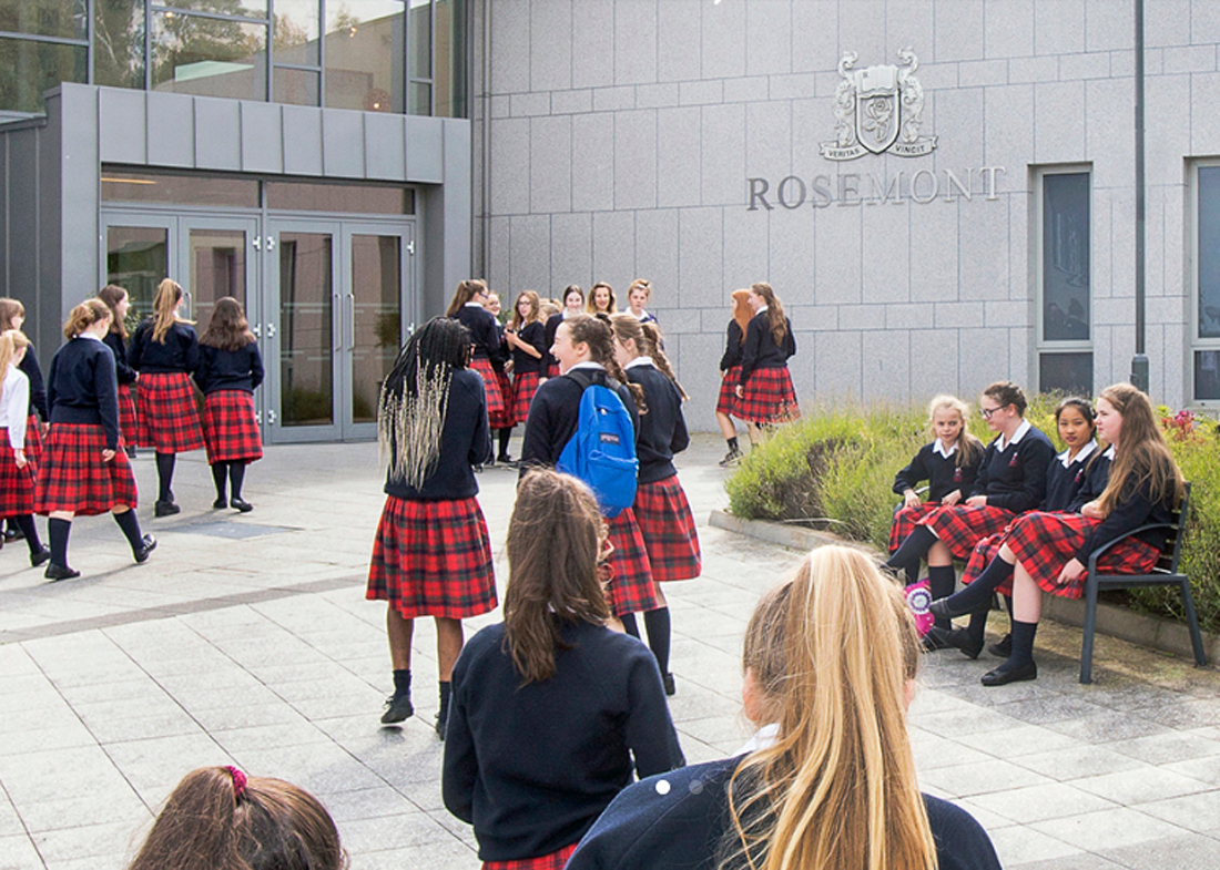 ROSEMONT INTERNATIONAL SCHOOL DUBLIN