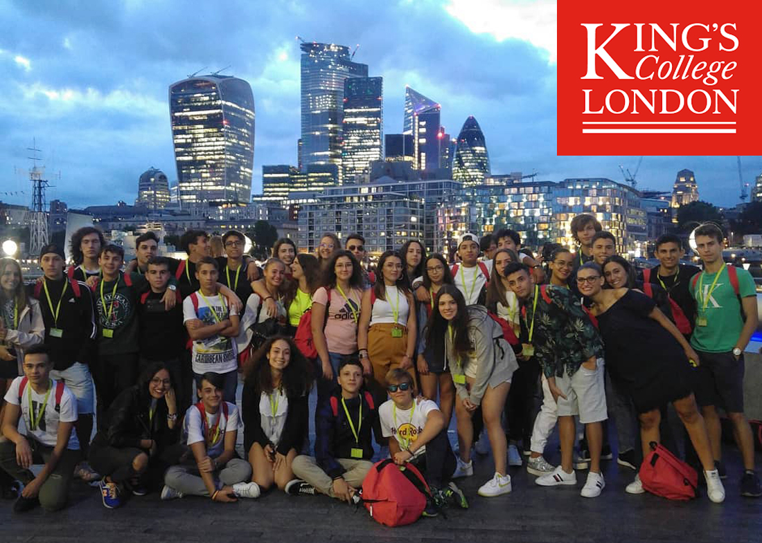 LONDRA KING'S COLLEGE WATERLOO