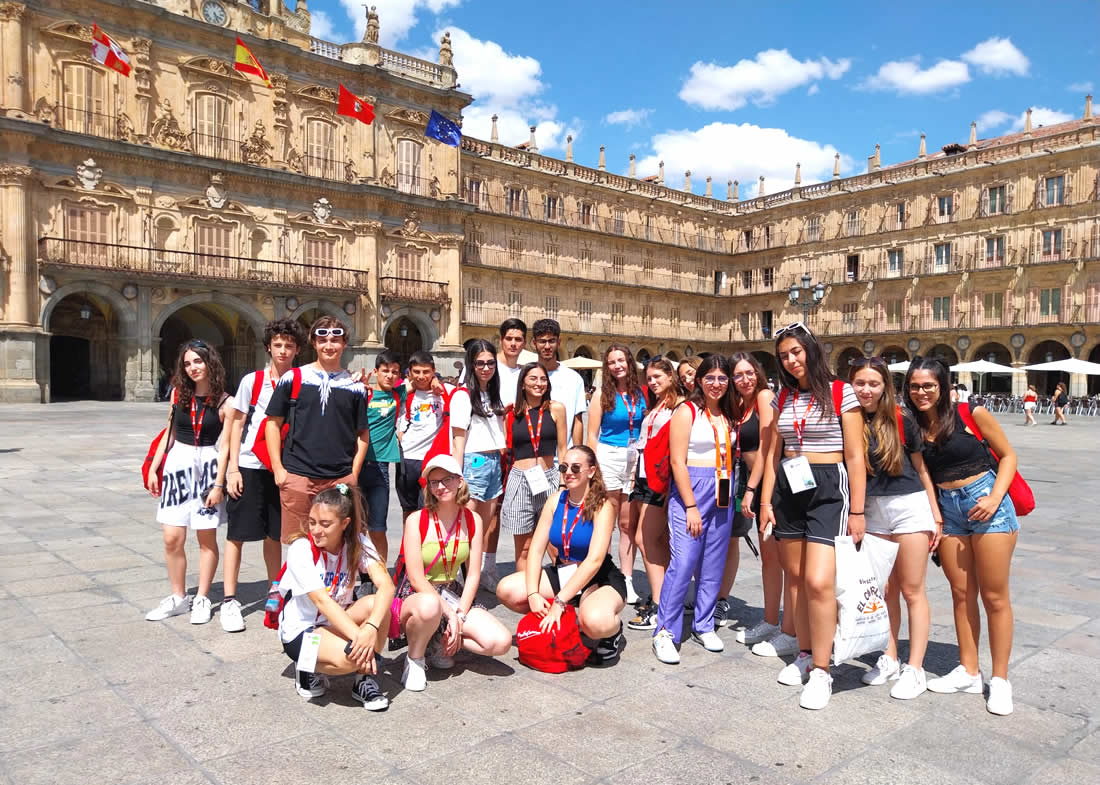 MADRID, SALAMANCA E TOLEDO