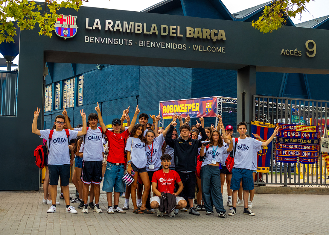 BARCELLONA RAMBLAS