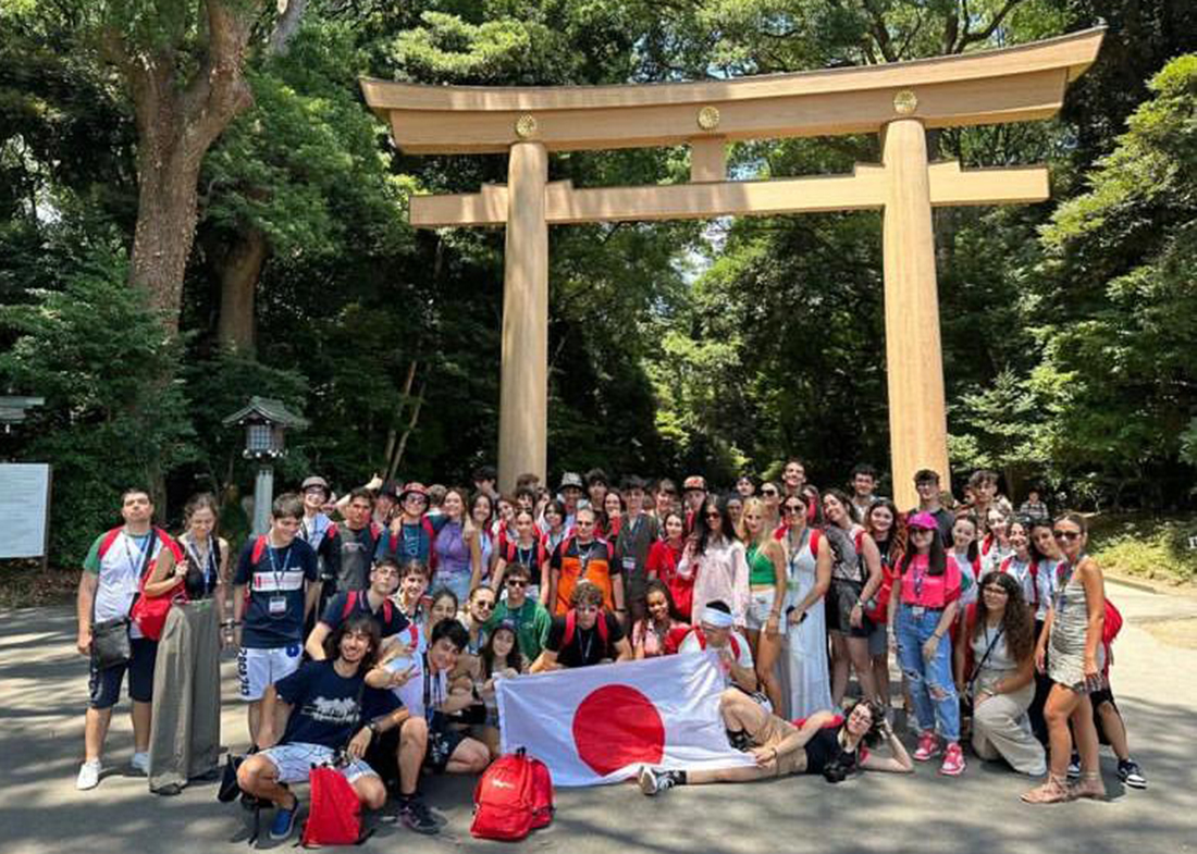 TOKYO BIG IN JAPAN