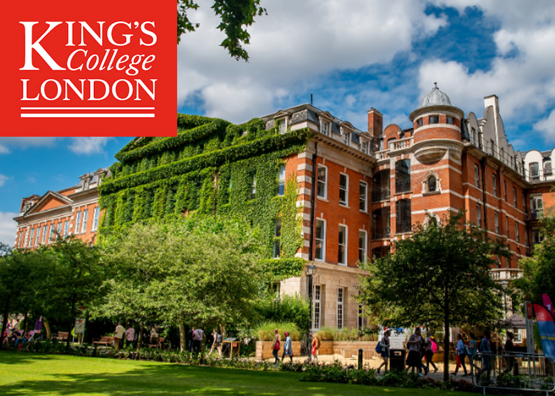 LONDRA KING'S COLLEGE SHARD