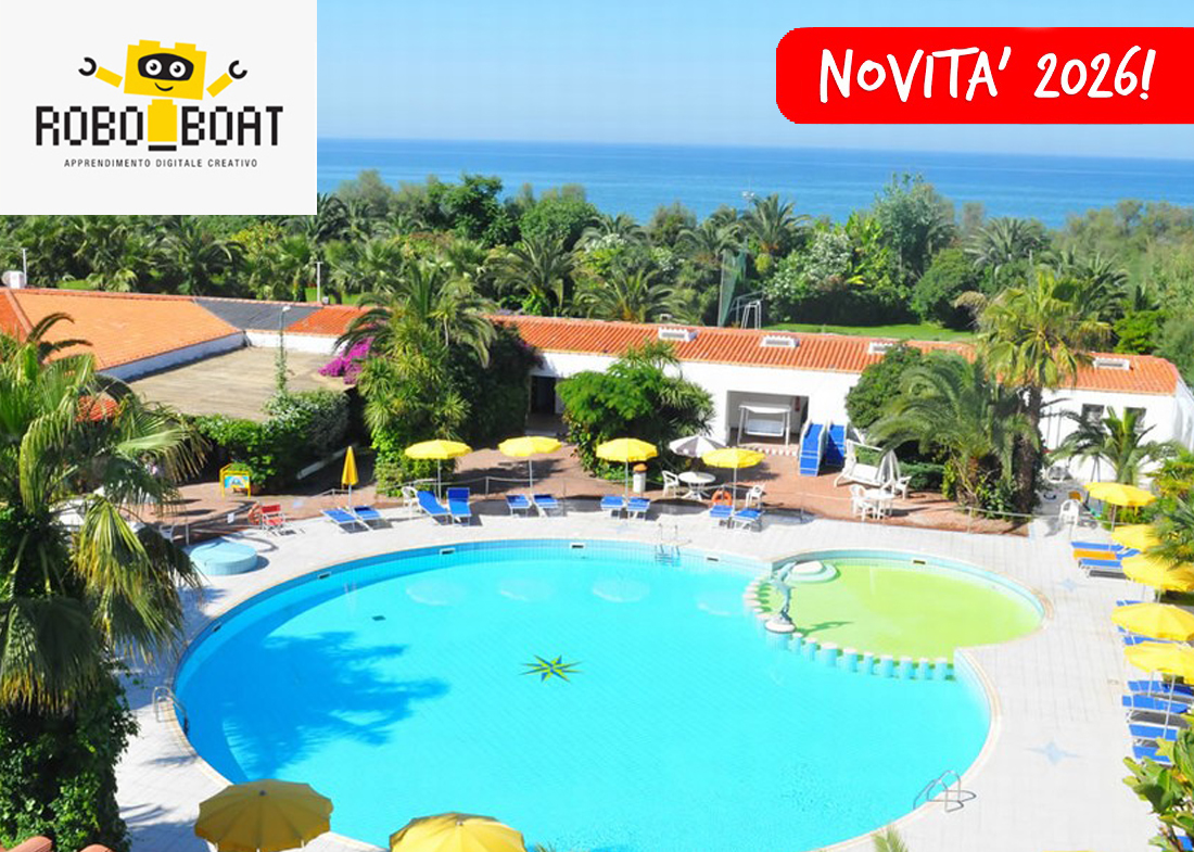 BAIA DOMIZIA - 1 WEEK