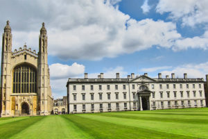 CAMBRIDGE Accademia Britannica