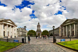 DUBLIN CITY UNIVERSITY Accademia Britannica
