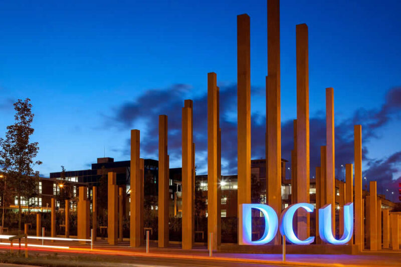 DUBLIN CITY UNIVERSITY IRISH EXPERIENCE Accademia Britannica