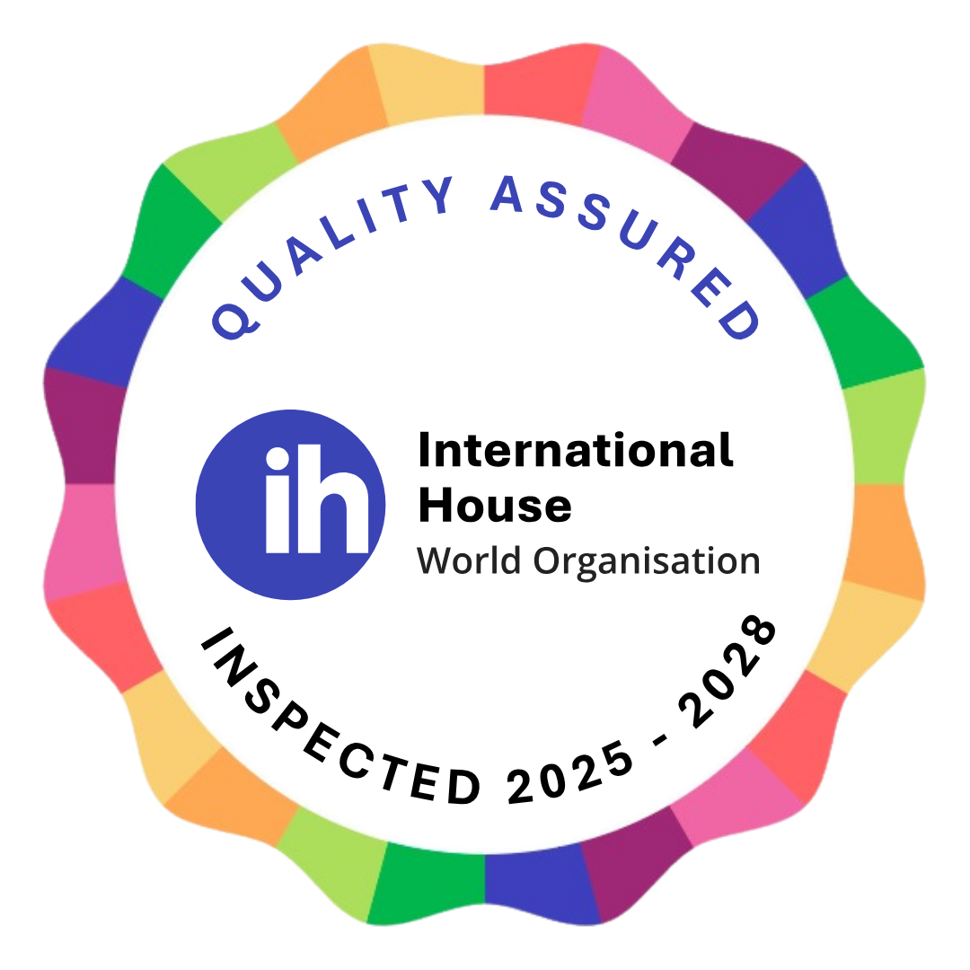IH Quality Inspeciton badge 2025-2028