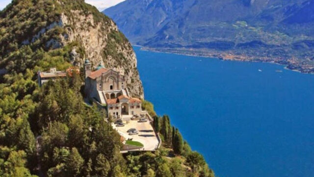 SANTUARIO DI MONTECASTELLO